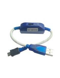 Cablu 3 in 1 micro USB pentru LG