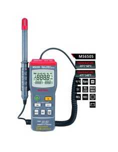 Multimetru temperatura / umiditate Mastech MS6505