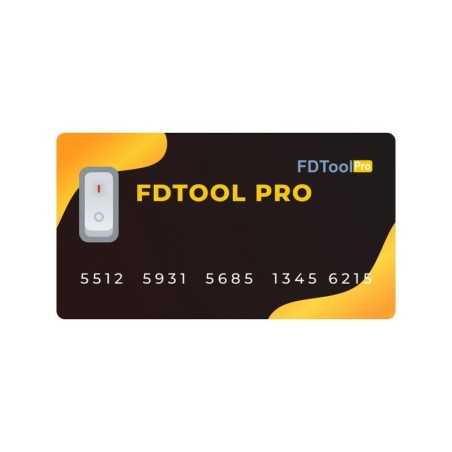 Activare FDTool Pro, licenta digitala