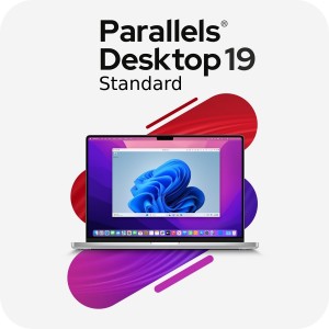 Parallels Desktop 19 MAC Standard Edition - ruleaza Windows pe MAC