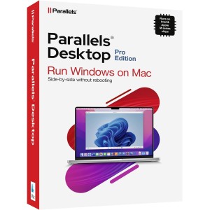 Parallels Desktop 19 MAC Pro Edition - ruleaza Windows pe MAC
